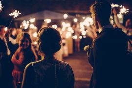 couple party